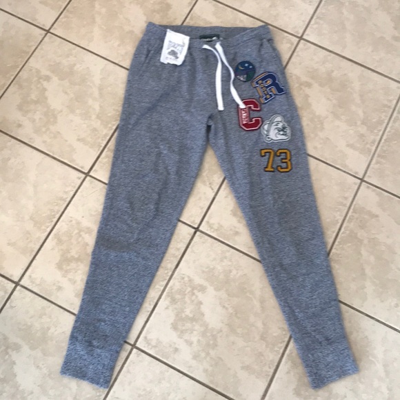 Roots track pants/joggers... LIMITED EDITION - Picture 1 of 3